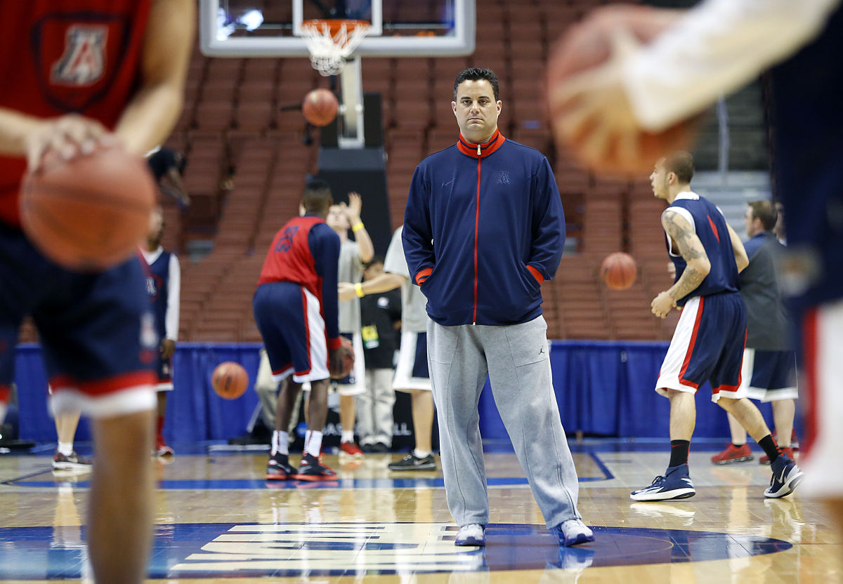 NCAA Tournament: Arizona Wildcats