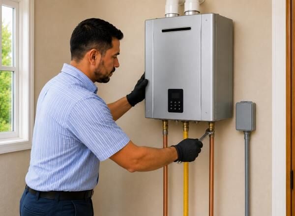 Top 5 Questions Homeowners Should Ask Before Replacing a Water Heater