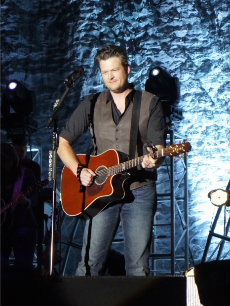 Country Thunder: Blake Shelton