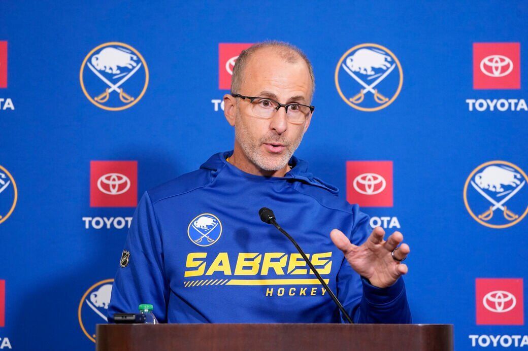 Sabres Training Camp
