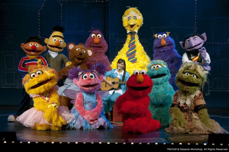 Sesame Street Live