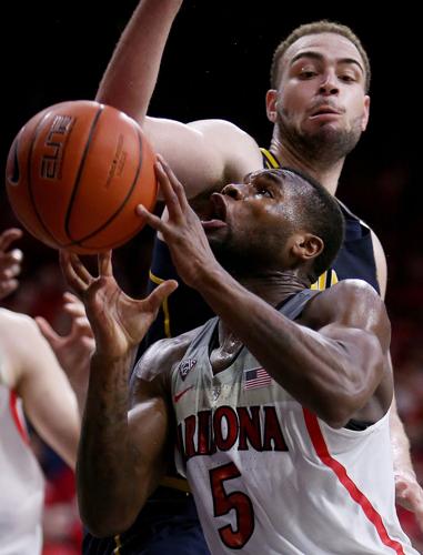 Cal vs. Arizona