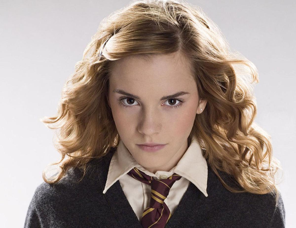 Hermione Granger has a leadership conference and it's coming to