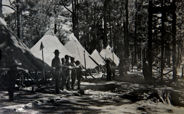 Mt. Lemmon: A busy mountain