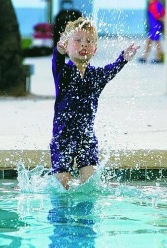 Center offers family event  
