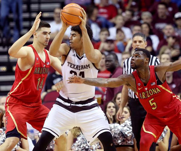 Arizona vs Texas A&M