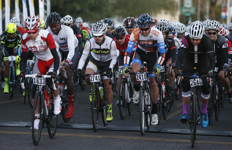 2014 El Tour de Tucson