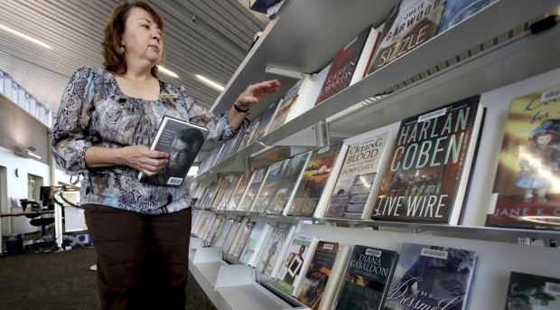 OV library now fully county-run    