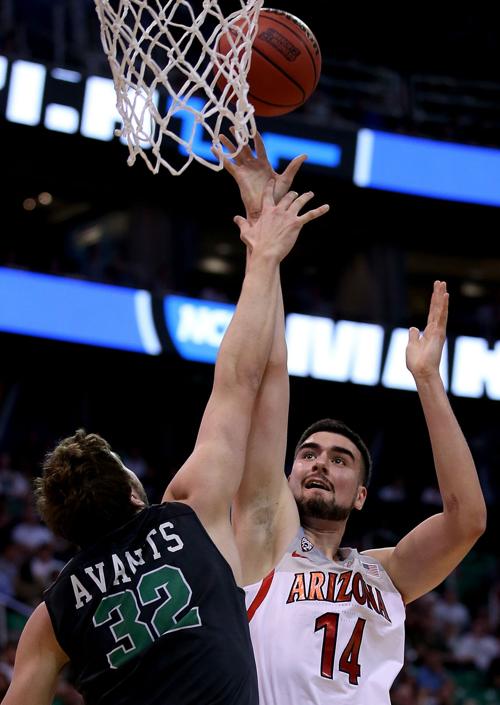 Arizona vs. North Dakota