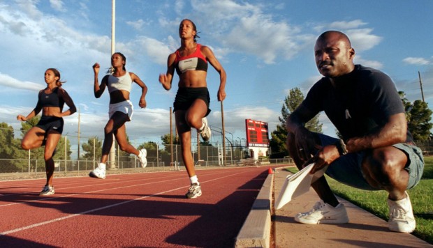 UA's Harvey coached Bates to bronze medal in 1992 at Barcelona    