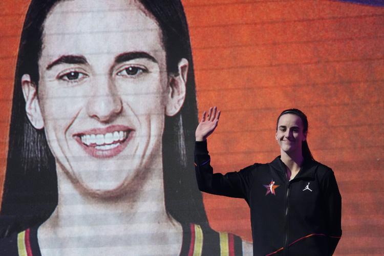 YE Female Athlete of the Year Clark Basketball