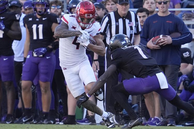 Arizona TCU Football