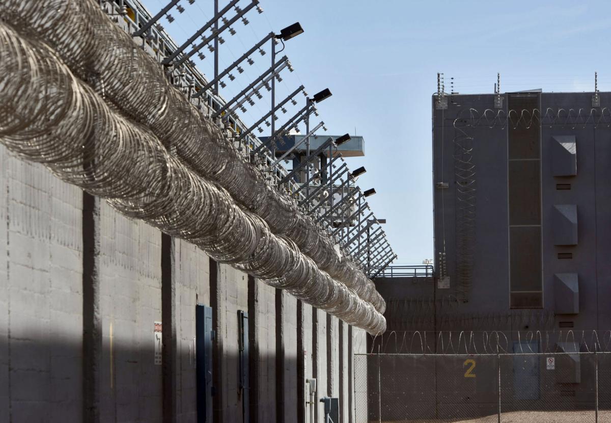 Arizona State Prison