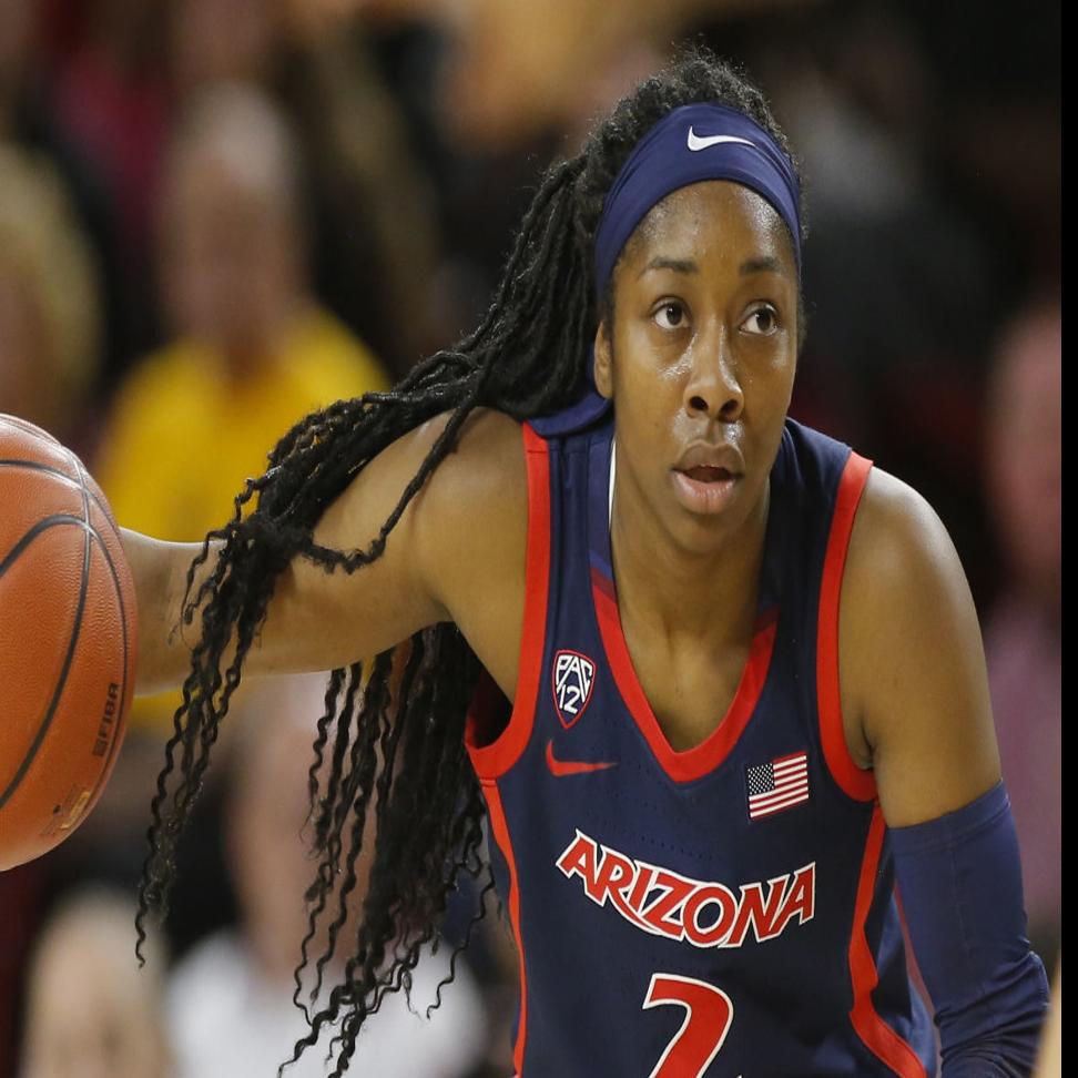 Arizona Coach Adia Barnes Can See Similarities Between 1996 Wnit