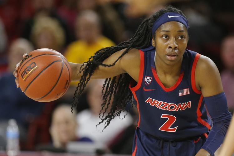 Arizona Arizona St Basketball