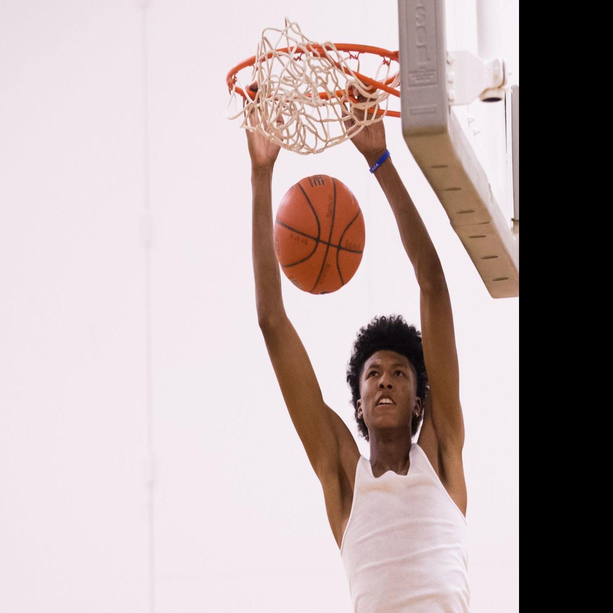 Five Star Arizona Target Marjon Beauchamp Says He Ll Skip College