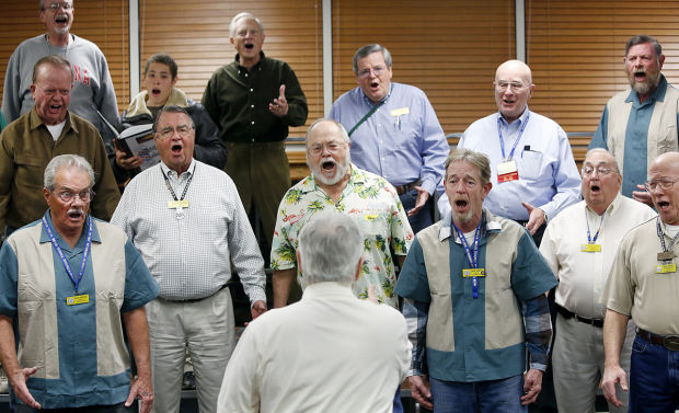 Tucson Barbershop Men's Chorus