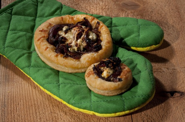 All tarted up, ready to party   