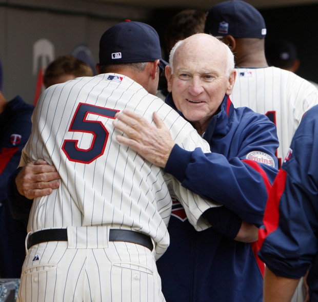 Baseball Hall of Famer and Minnesota Twins legend Harmon Killebrew dies at  age 74 