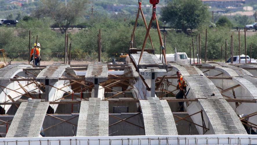 Tucson news photos of 2016