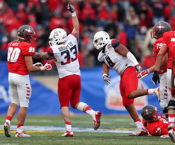 Scooby Wright through the years