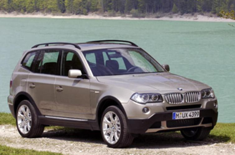 BMW SUV