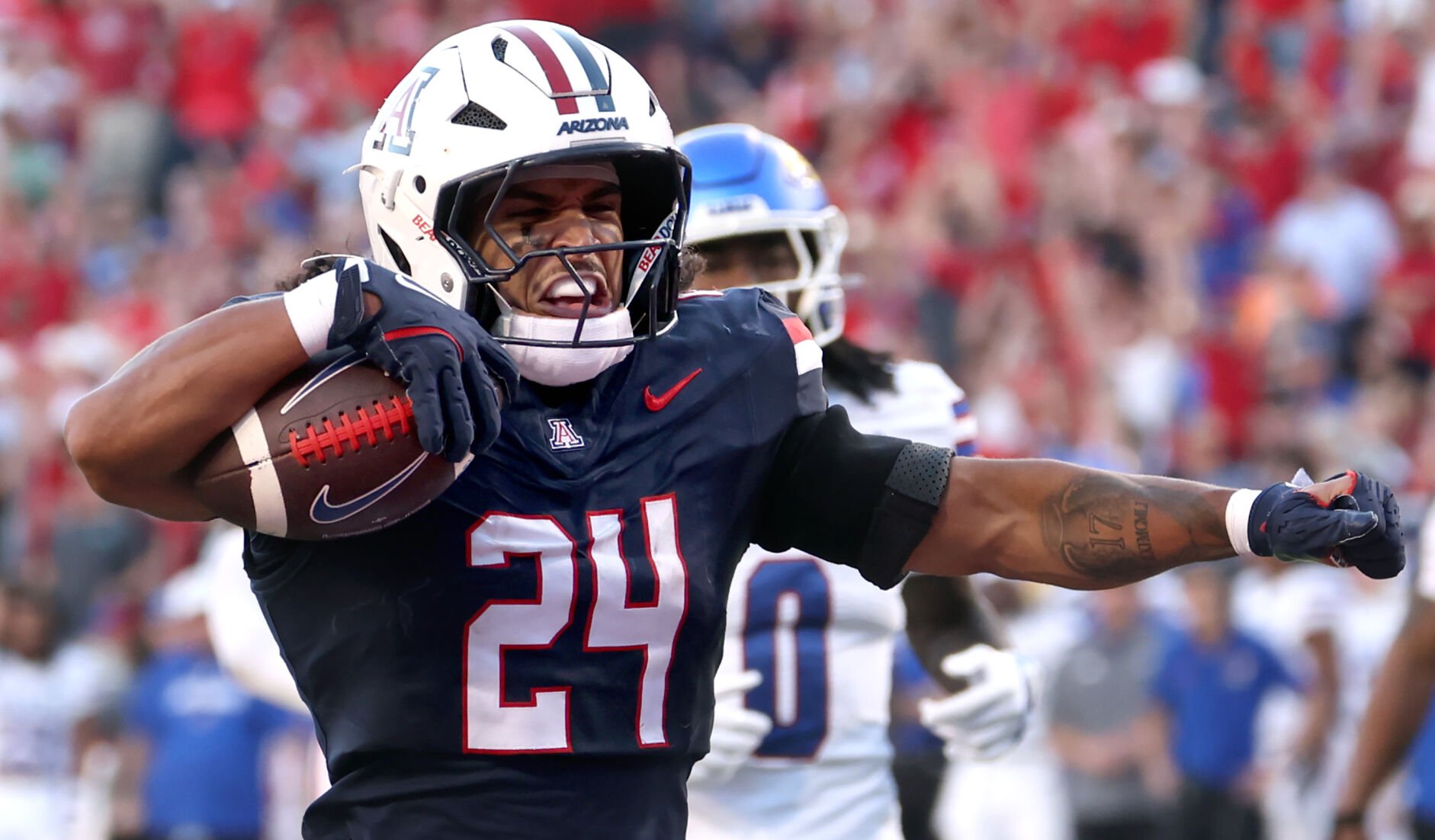 University of Arizona vs Kansas