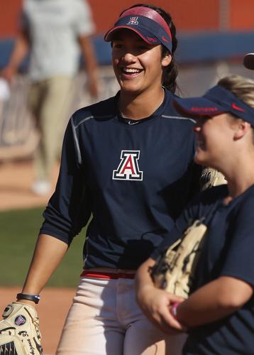 Best Arizona softball photos