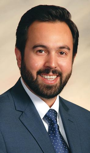 2016 40 under 40 award recipients