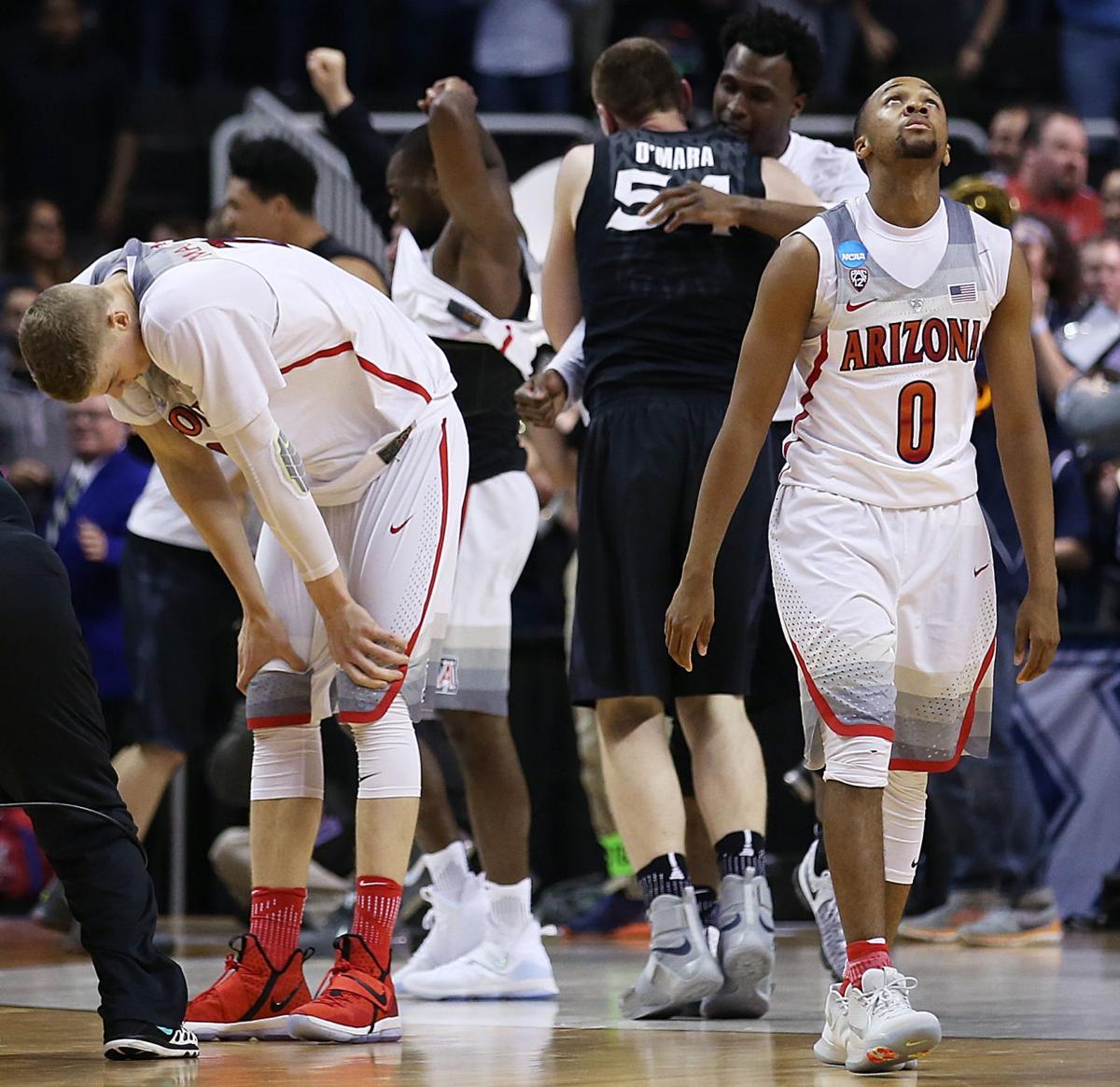 Arizona vs. Xavier