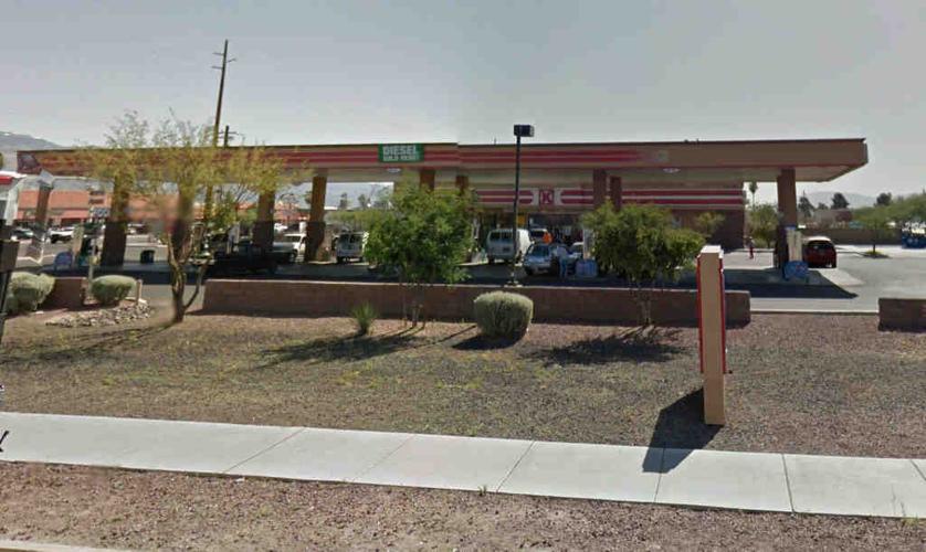 Circle K, 3128 N. First Ave.