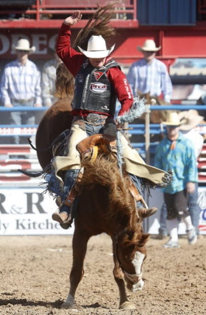 Tucson Rodeo: 'Family' of riders lift each other up