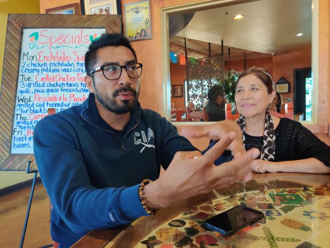 Mosaic David y Teresa