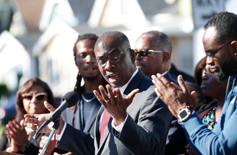 Byron Brown campaign