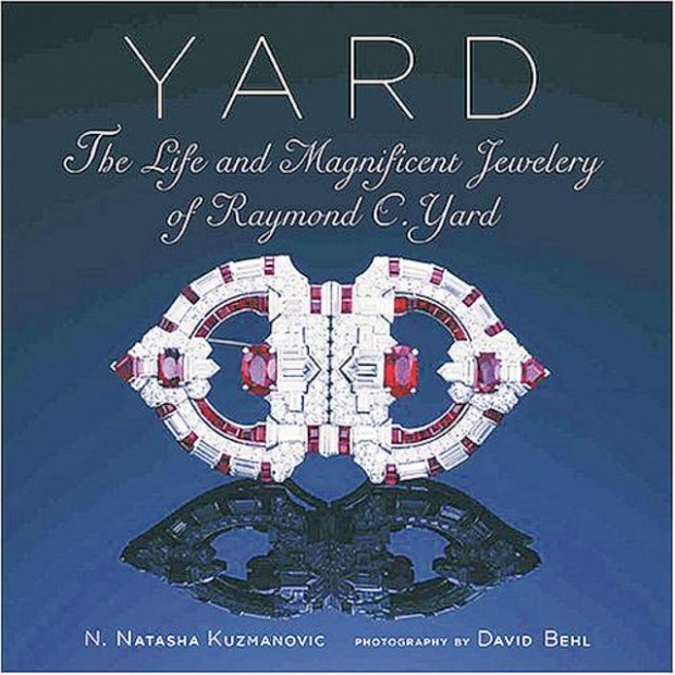 Books By Danielle Arnet: Paying tribute to Deco jeweler  