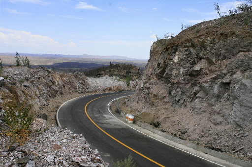 Saric highway