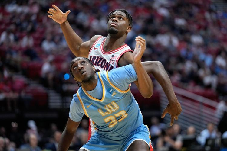 Arizona men's basketball vs. LIU, NCAA Tournament first round | March 20, 2026