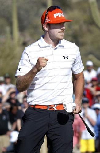 Mahan edges McIlroy to lift Hagen trophy    