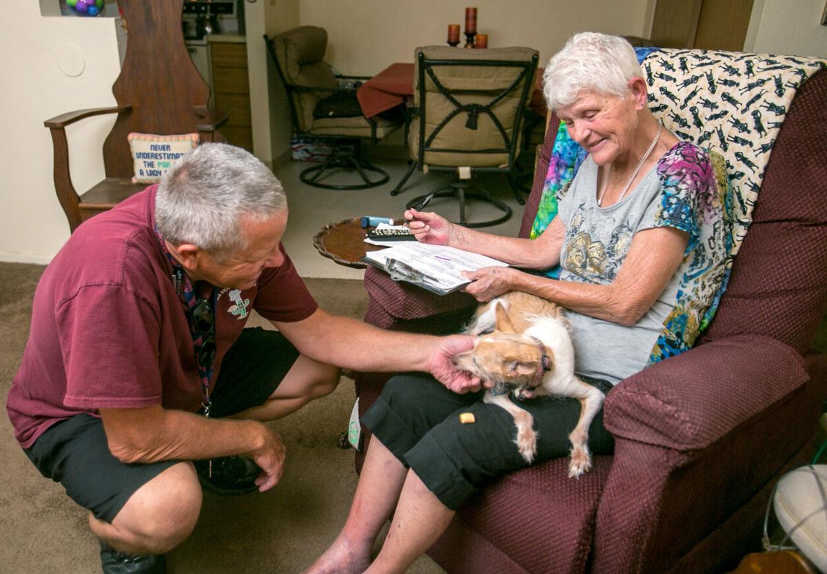 Senior Meal Delivery  Get Meals for Your Homebound Senior