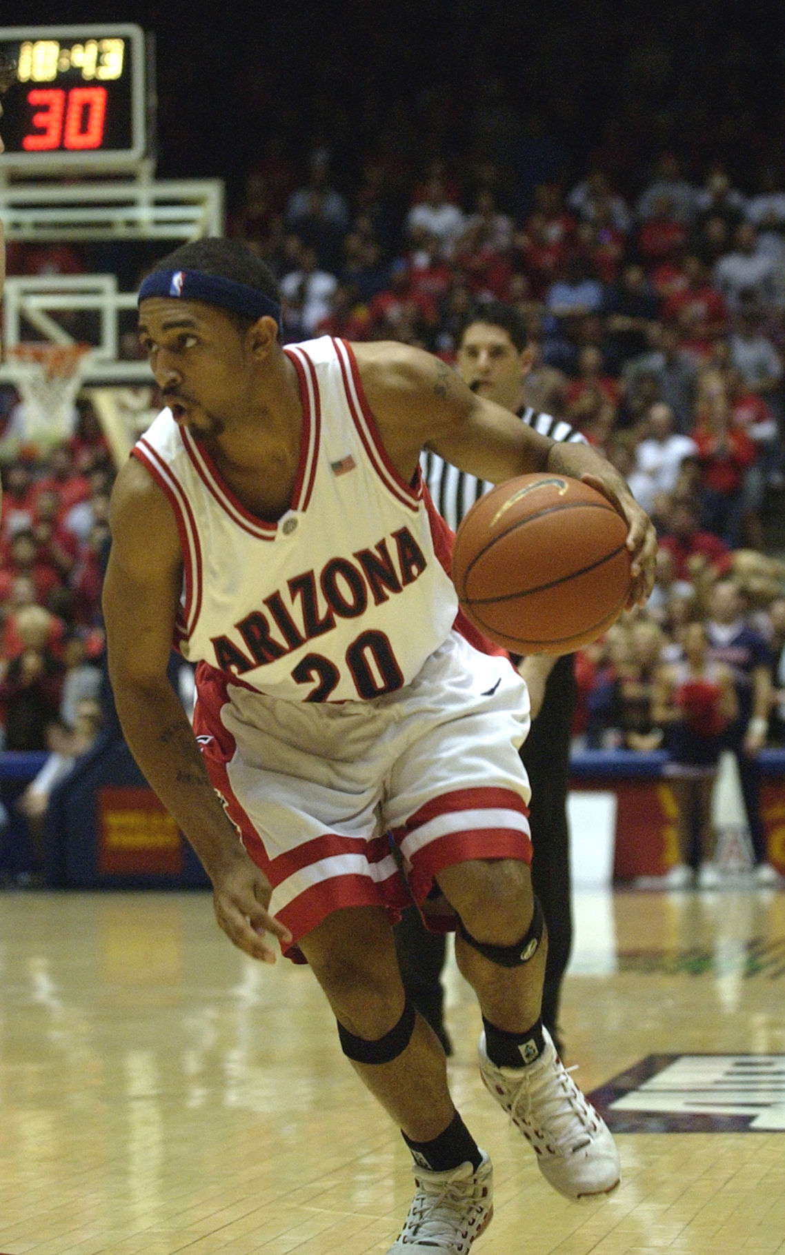 Salim Stoudamire