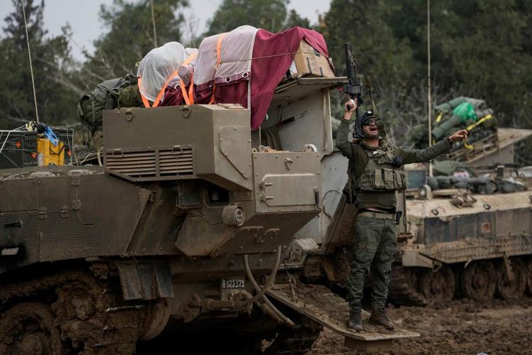 Israel Palestinians