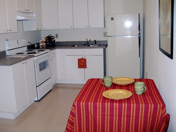 Renovation helps neighborhood   