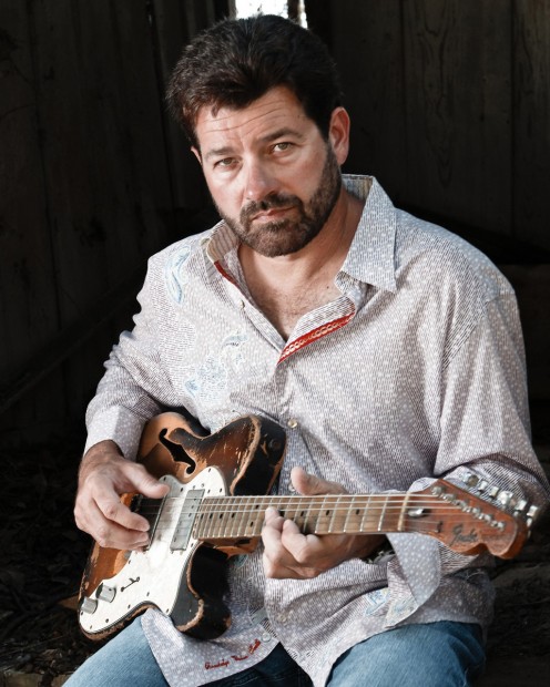 Change is a constant for Delta bluesman    