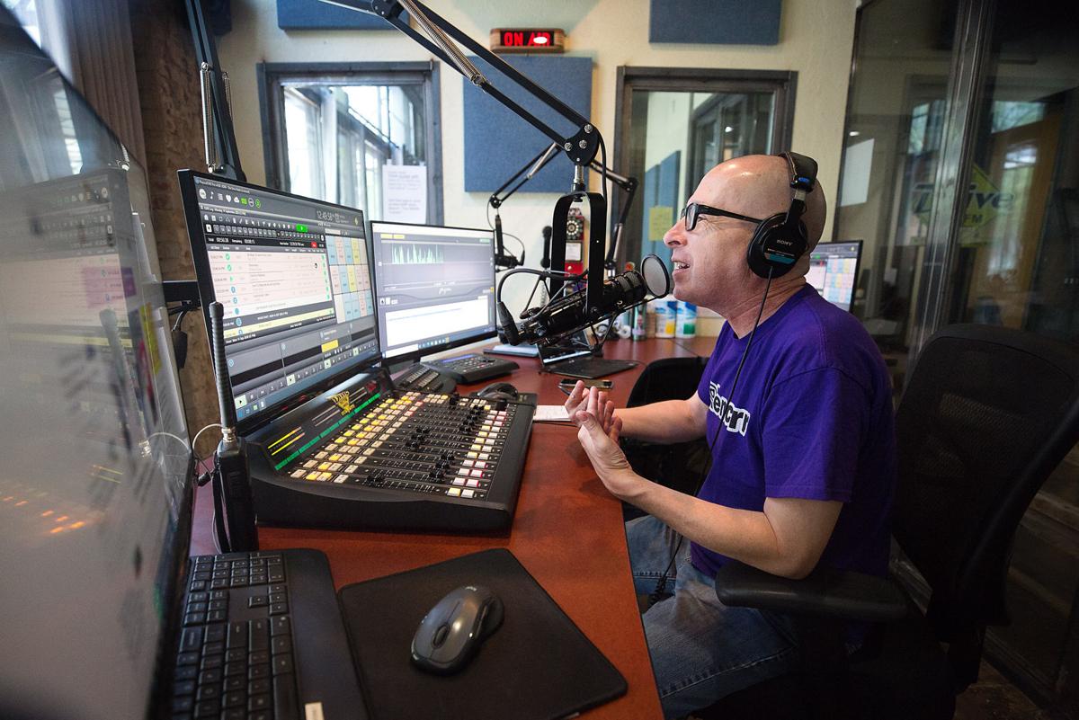 A year in, independent Tucson radio station lands in Nielsen's top 10