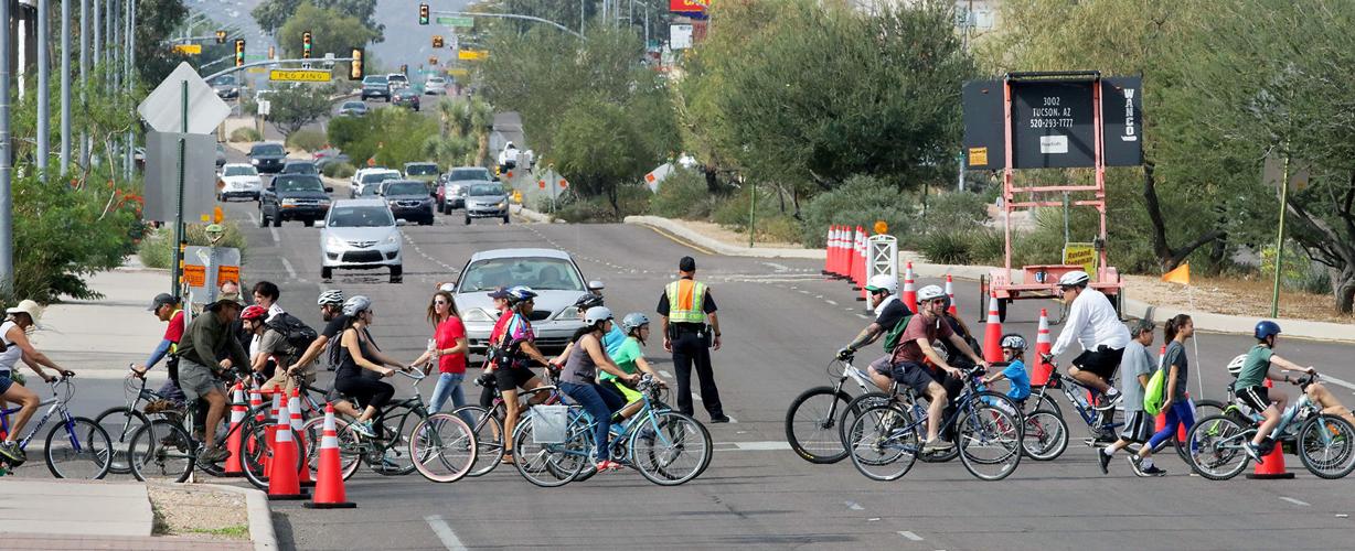 Cyclovia Tucson