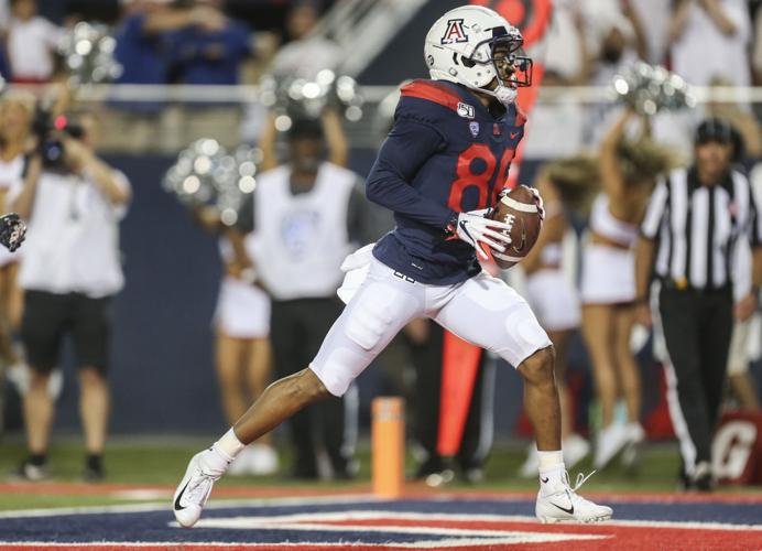 Texas Tech at University of Arizona college football