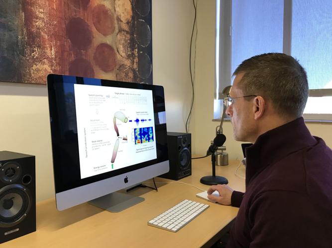 University of Arizona College of Science: Brad Story