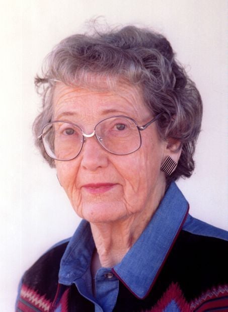 Ruth "Bazy" Tankersley