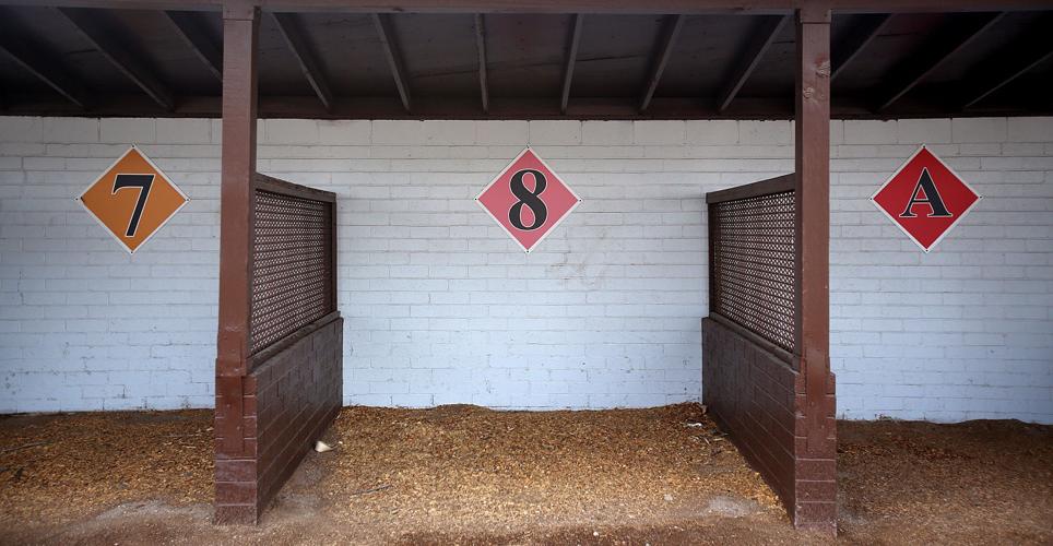 Rillito Park Race Track