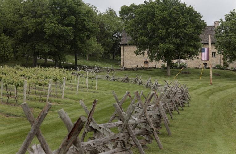 Brinkmann lists  Bryan Mill Grove in the rolling hills of Defiance up for sale